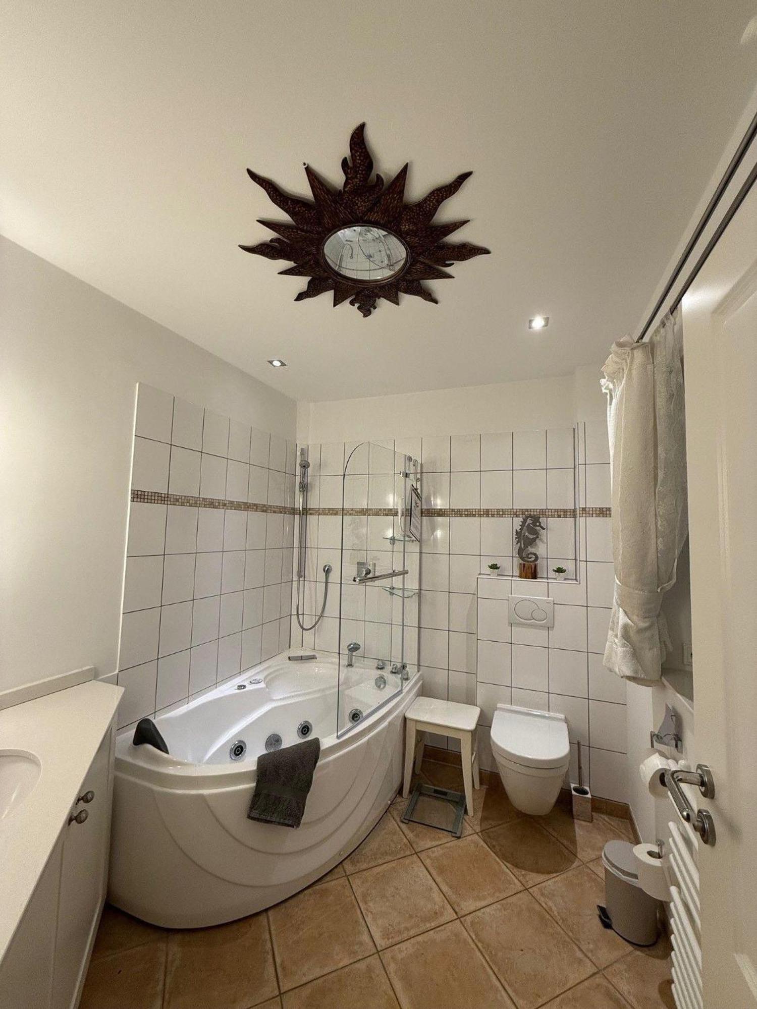 Ferienhaus Haus Sonnenschein *
